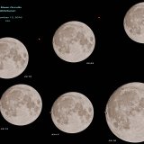 Moon Occults Aldebaran